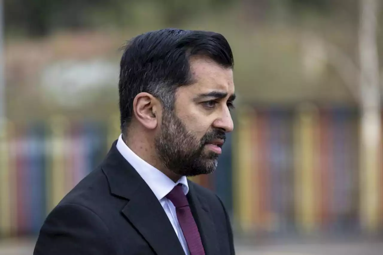 Humza Yousaf ‘fundamentally disagrees’ with criticism of proposed legal reforms