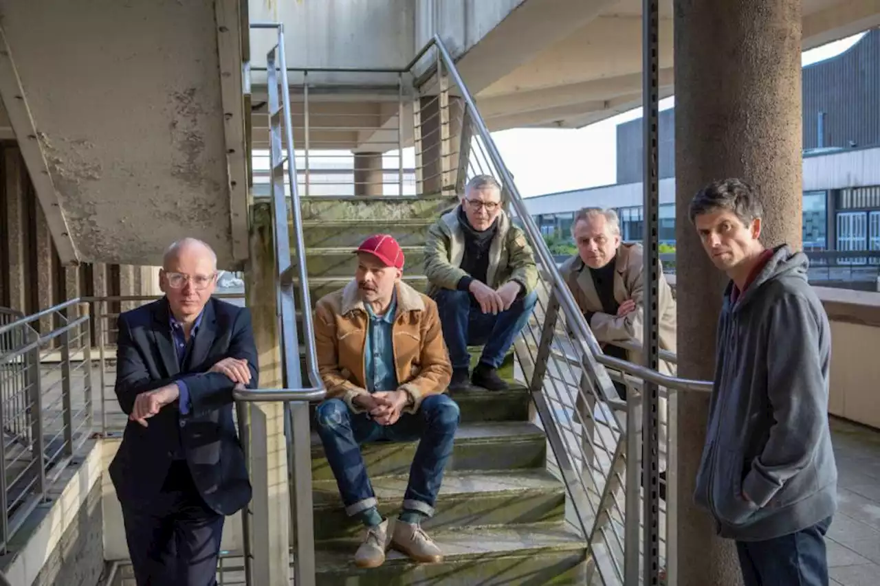 Teenage Fanclub drummer Francis Macdonald talks art exhibitions and new album