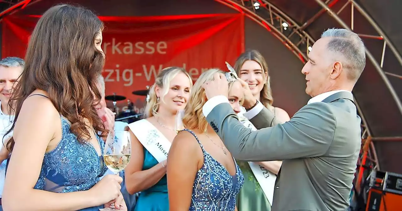 Saarländisches Moselweinfest: Was Ex-Außenminister Heiko Maas über Obermosel-Wein und ehemalige Kollegen verriet