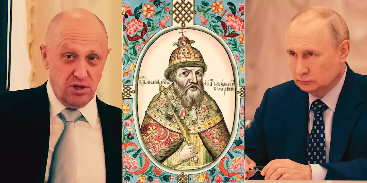 How Russian history and the concept of 'smuta' (turmoil) sheds light on Putin and Prigozhin