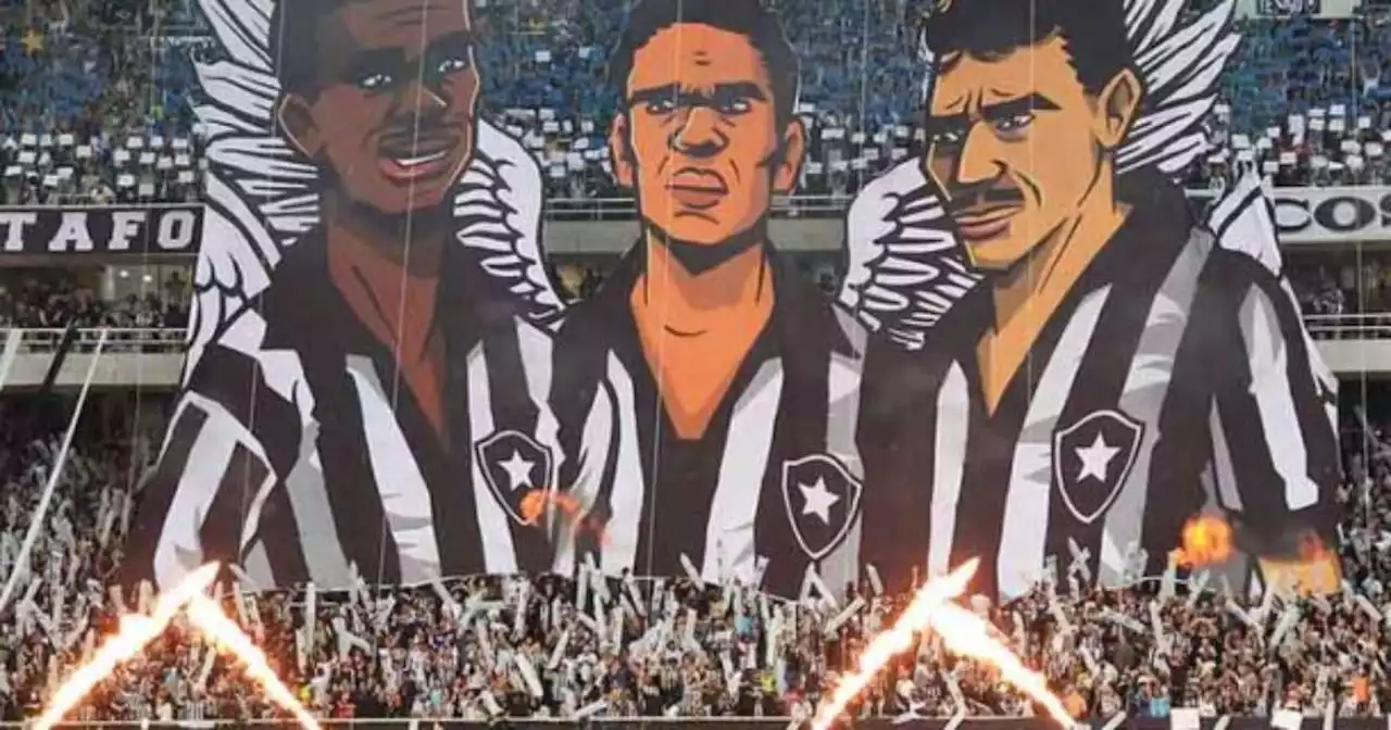 Sete motivos para achar que o Botafogo está muito perto do título brasileiro; 7 para ter fé na salvação do Vasco