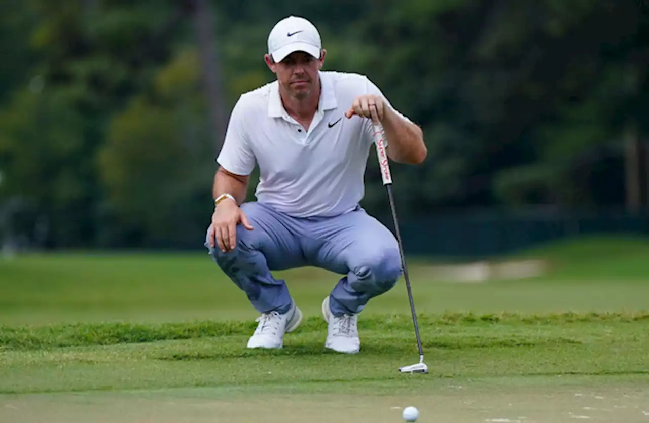 McIlroy shoots final-day 65 as Hovland leads Tour Championship