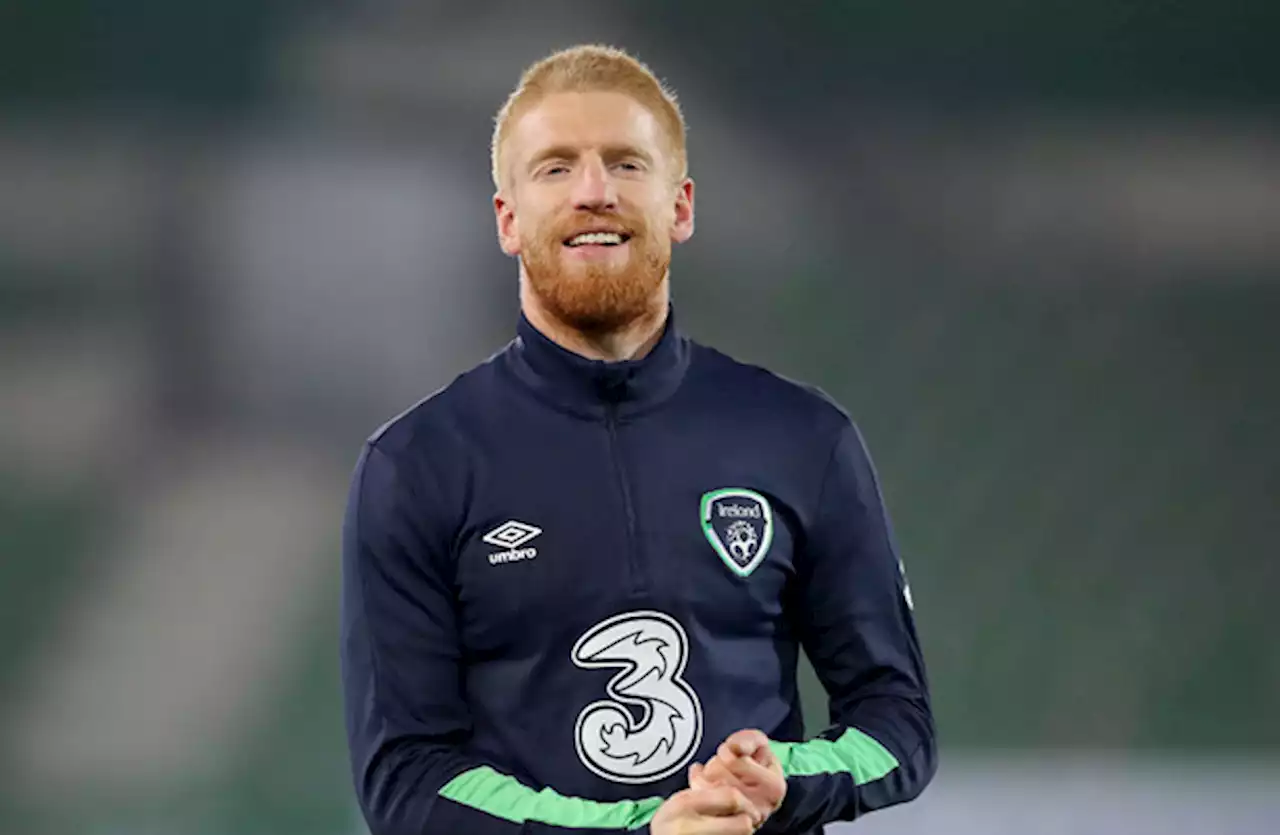 Paul McShane to combine Manchester United coaching role with Ireland U21s