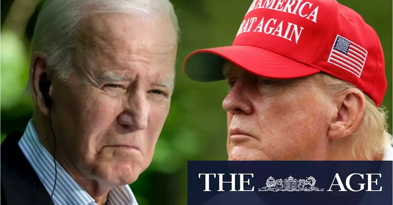 Republicans and Democrats agree on one thing: Biden is too old for office