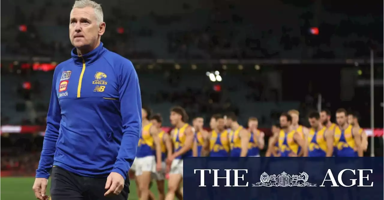 Simpson to remain as West Coast coach in 2024