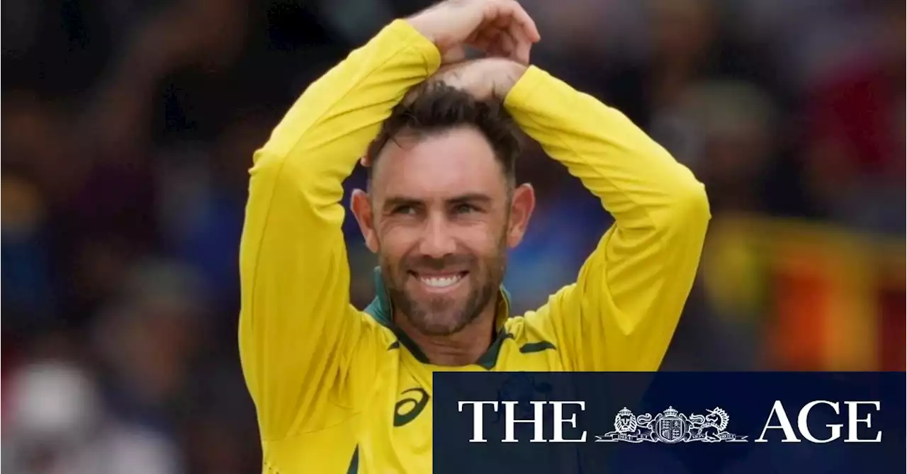 Wade sent to South Africa, as injured Maxwell returns home