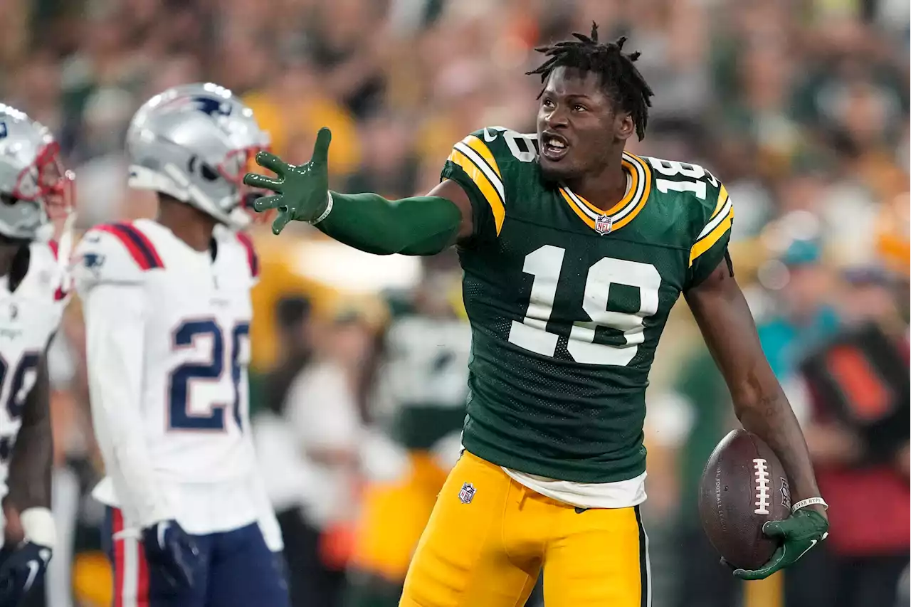 Malik Heath, Brenton Cox make strong cases to keep Packers' undrafted rookie streak alive