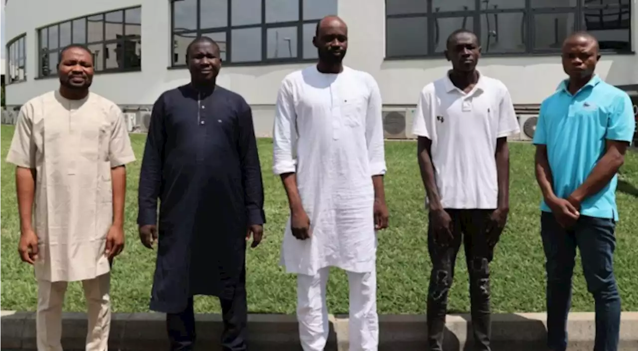 EFCC arrests five for ‘forging AGF’s letterhead to produce fake employment letters’