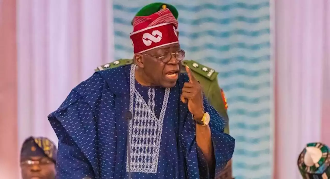 Tinubu trims FG delegation to UNGA, blocks officials 'without proof of participation'