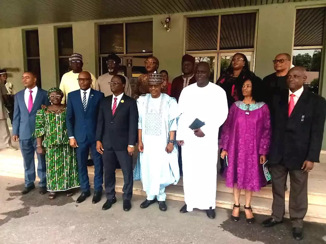 'We want functional education' -- Gambia seeks more postgraduate scholarships from Nigerian varsities