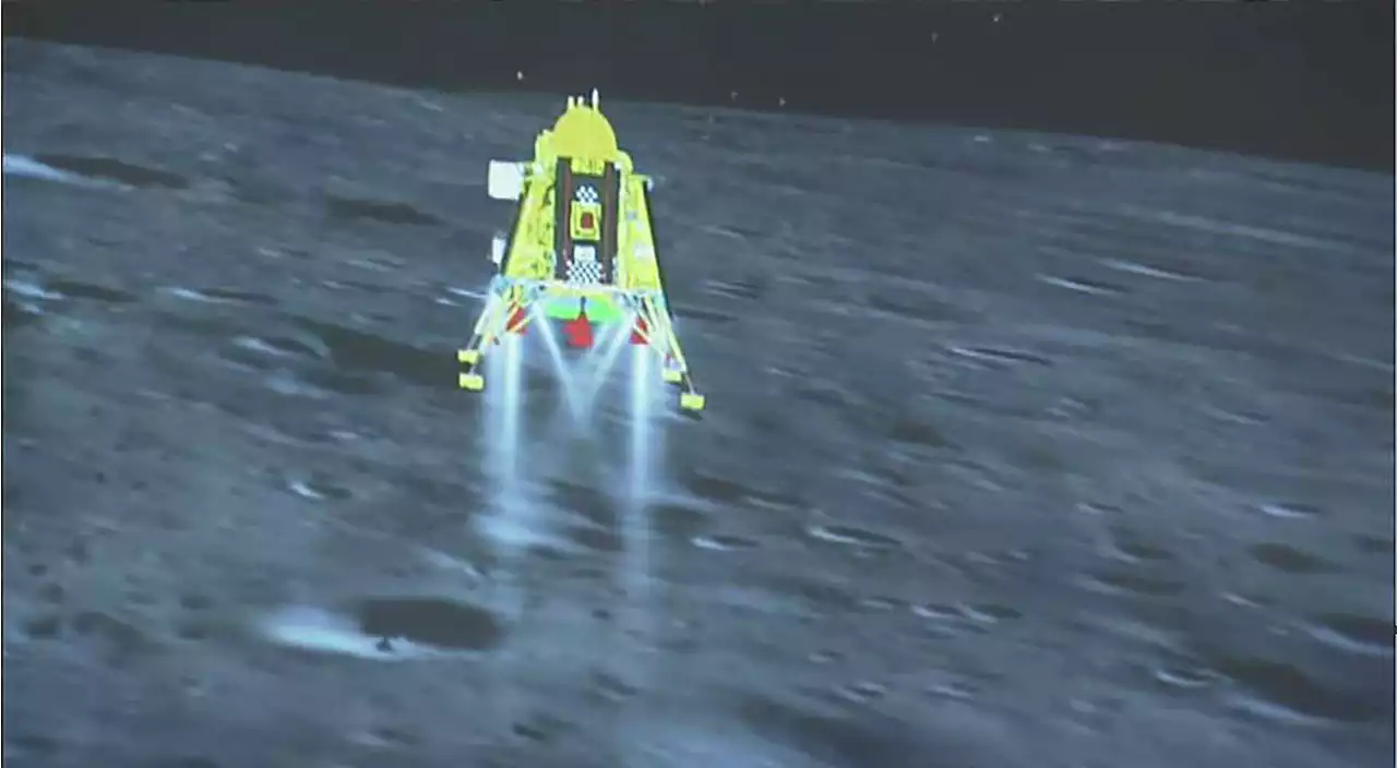 After Moon landing, India eyes the Sun