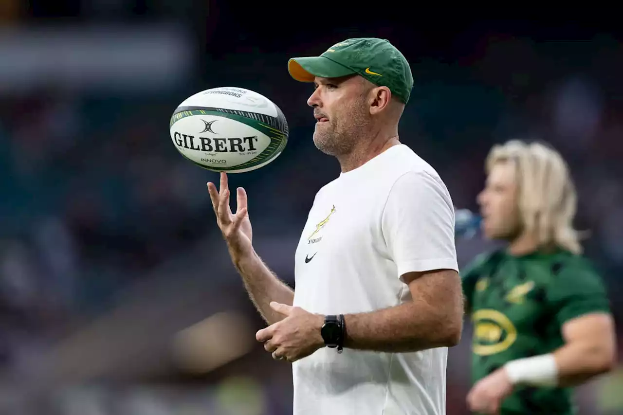 Springboks’ unpredictability their biggest weapon at World Cup