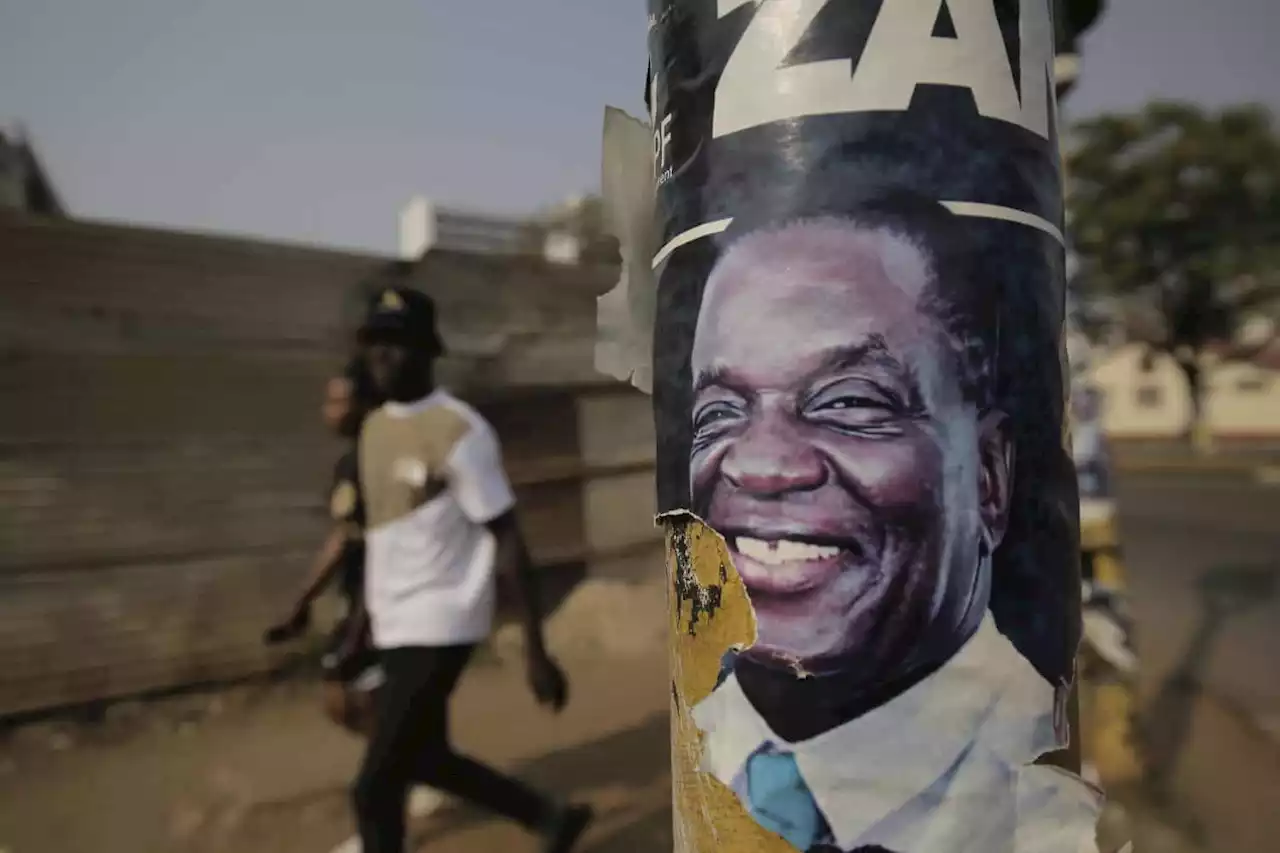 Zimbabwe elections called a ‘sham’