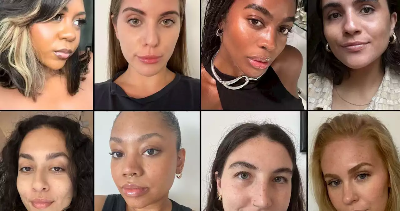 We Tried Rhode Lip Peptide Treatment on 8 Different People