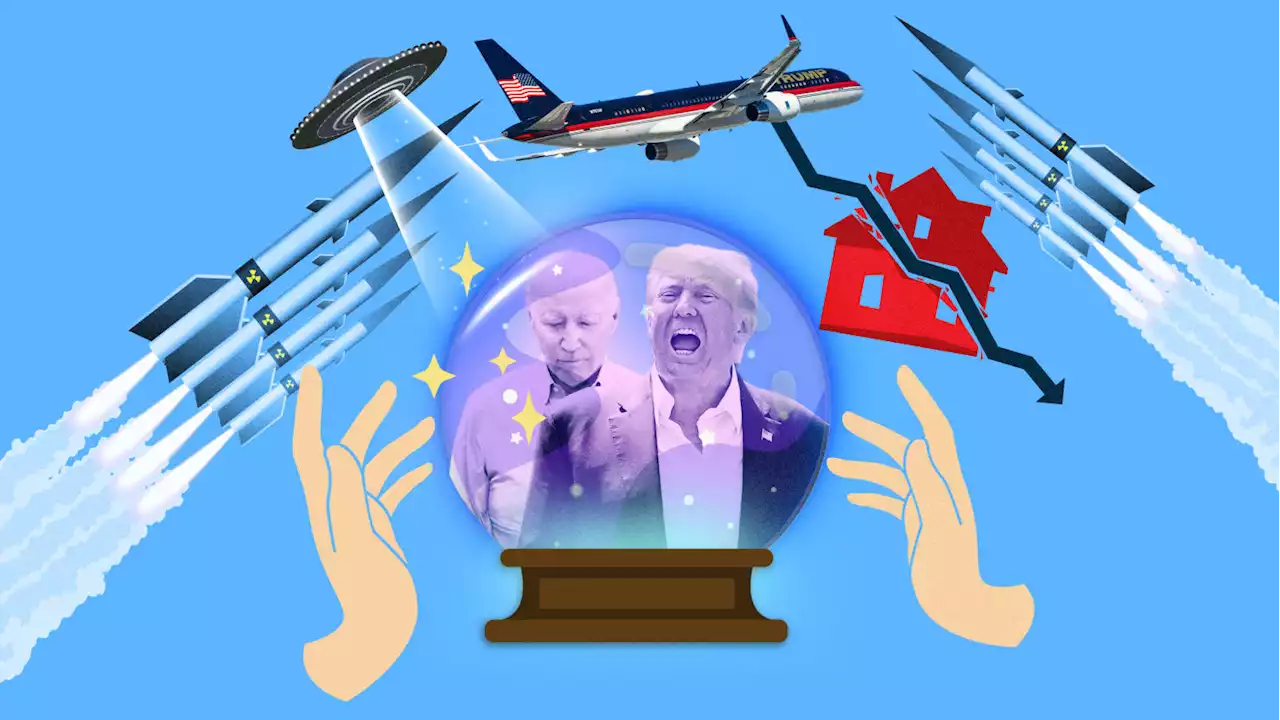 Here Are 11 Wild Things That Could Happen in the 2024 Election