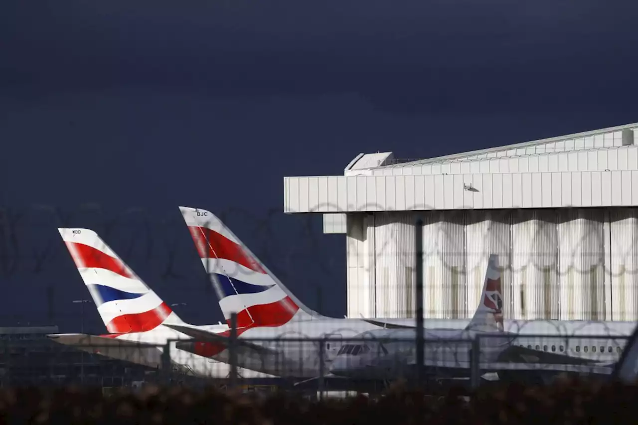 Air traffic control chaos as flights delayed for hours and disruption could last until tomorrow