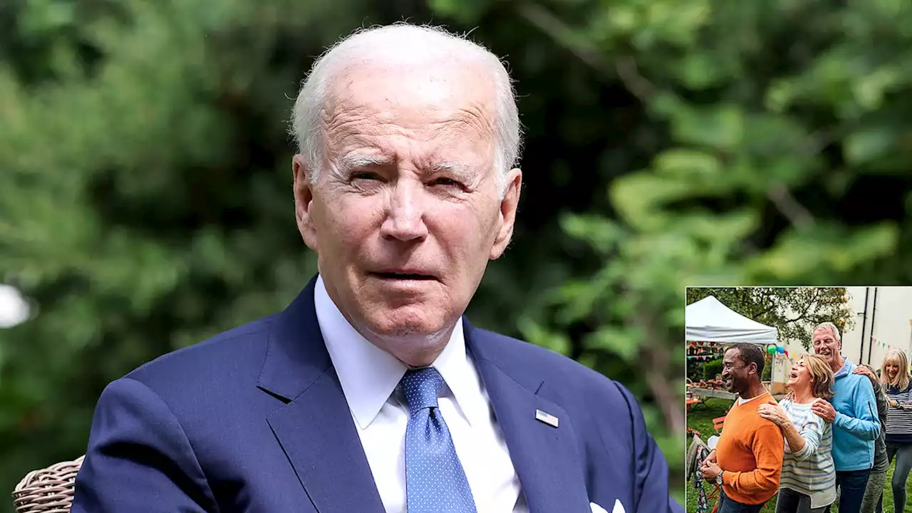 New Poll Finds Most Americans See Biden As Too Old To Effectively Lead Conga Line