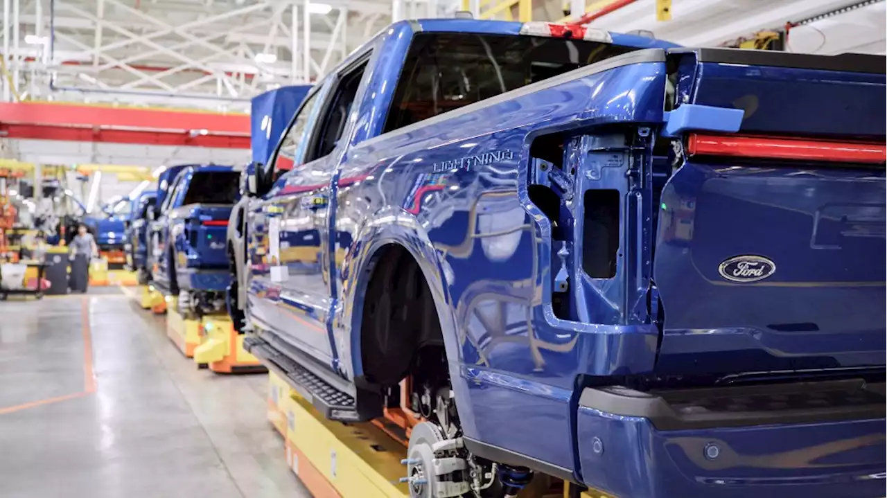 Some Ford F-150 trucks are making 'sonic boom' and 'ear-piercing static' noise