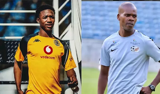 Ntseki's Hlanti conundrum ahead of Chiefs' next tie