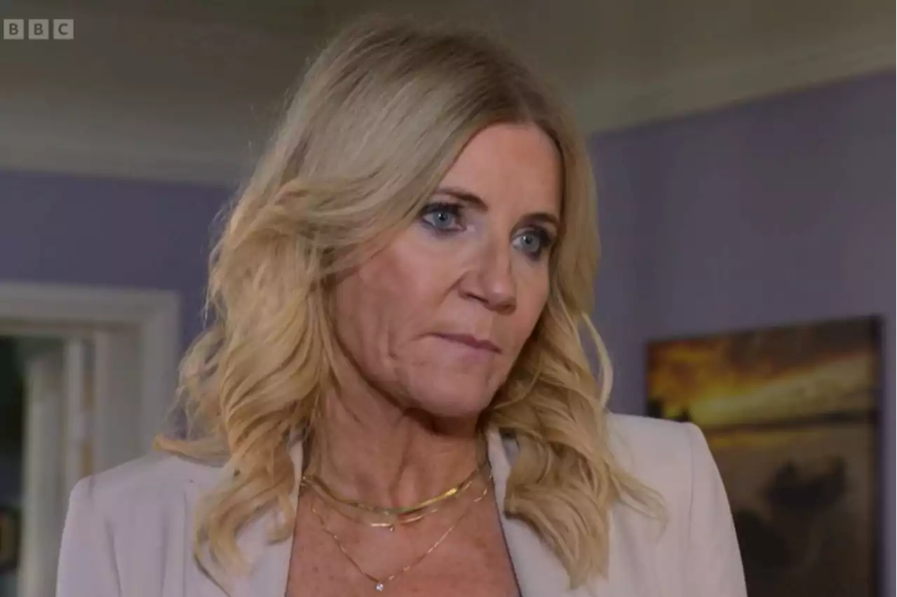 EastEnders' Cindy Beale slaps Walford resident within minutes of shock return