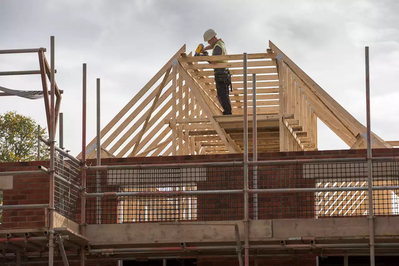 Plans for 140k new homes as Gove slashes red tape in development drive