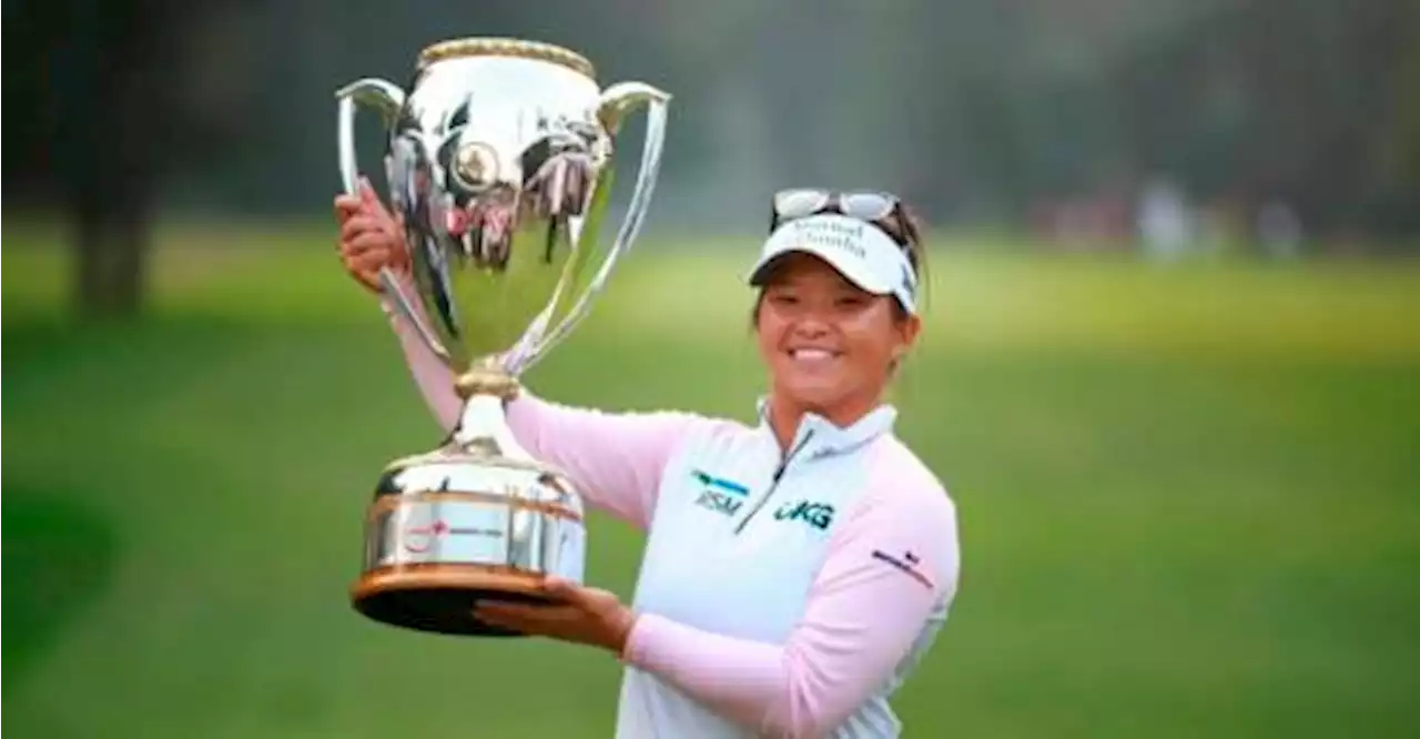 Megan Khang lands breakthrough LPGA Tour title at CPKC Women’s Open