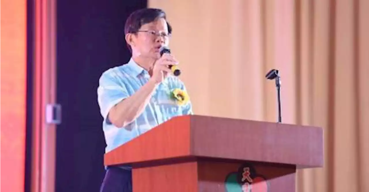 Penang govt calling in Fisheries and Environmental Departments on red tide phenomenon