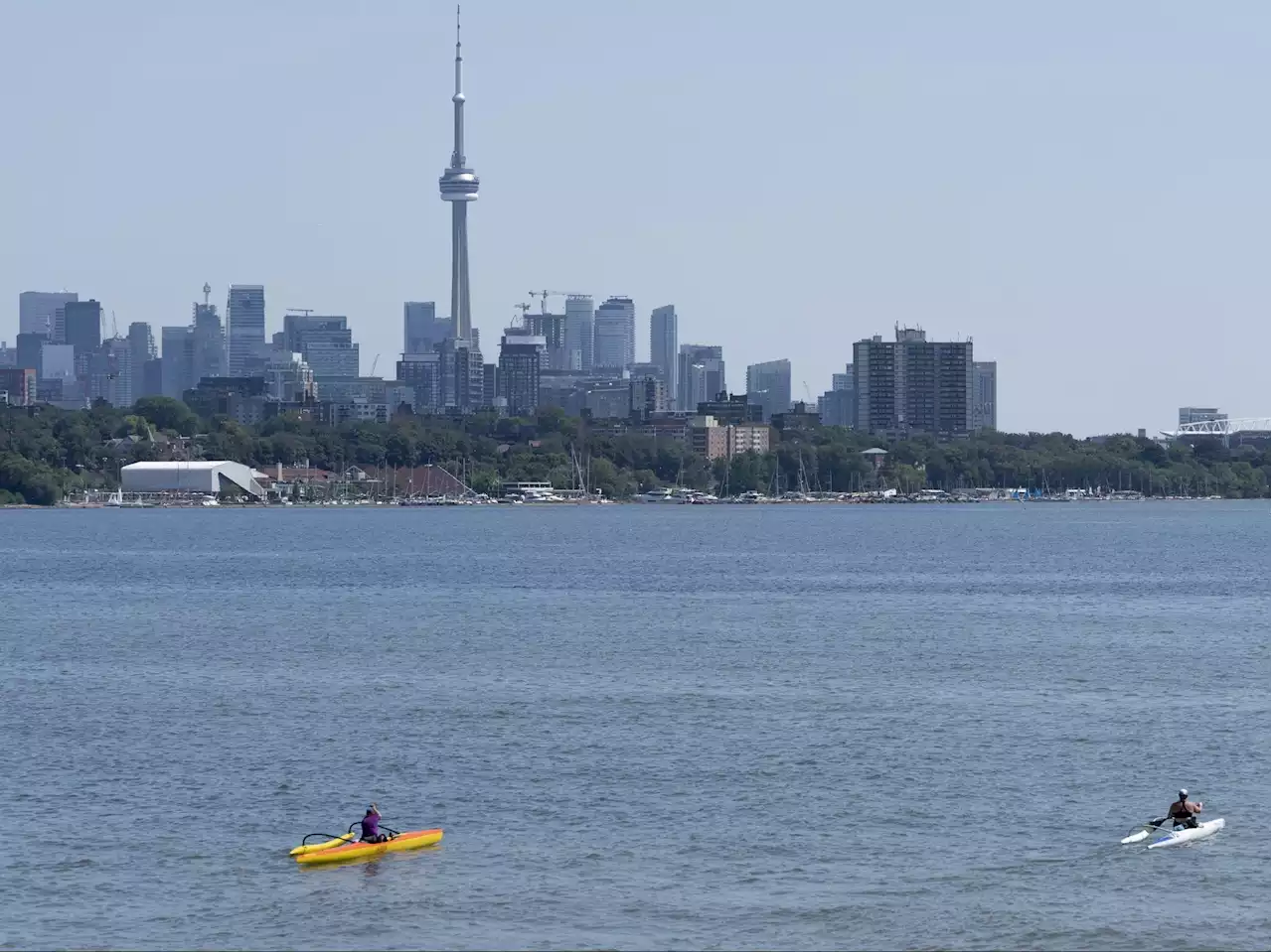 COOL SUMMER: Extreme heat non-existent in GTA, elsewhere this August