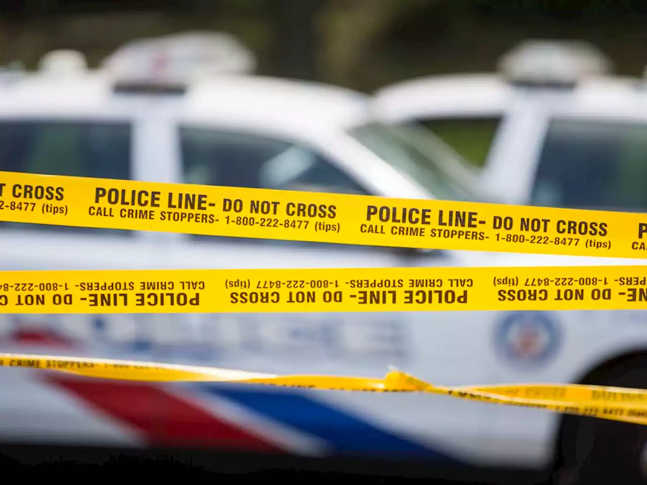 Man stabbed in neck in North York