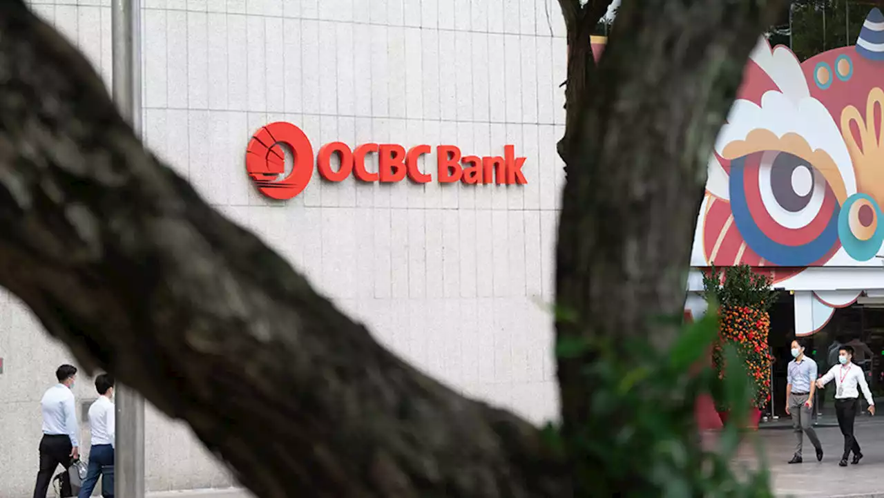 OCBC banking services restored after 'technical problem' caused nearly 4-hour morning outage