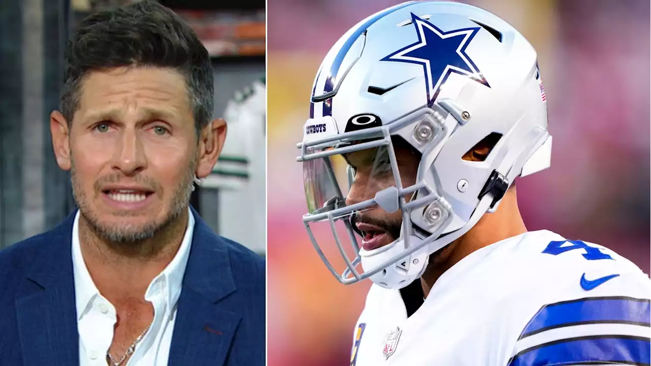 Dan Orlovsky sounds off on Cowboys for not communicating with Dak