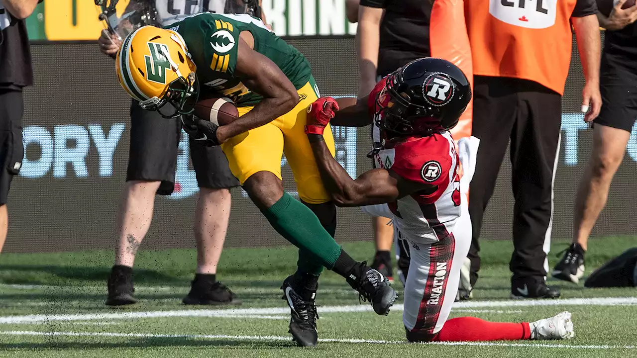 Elks top Redblacks to snap CFL-record 22-game home losing streak