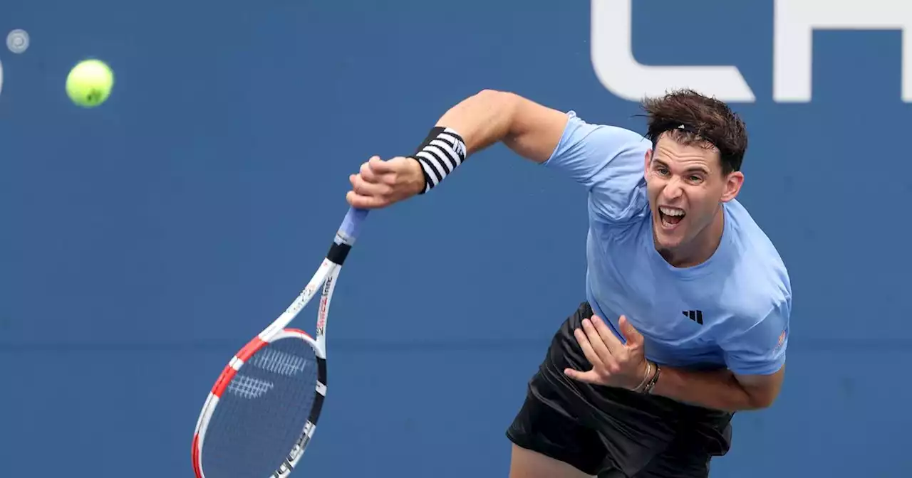 Thiem eilte mit Dreisatzsieg gegen Bublik in 2. US-Open-Runde | Tiroler Tageszeitung Online