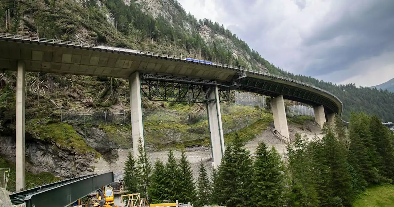 Weitere Verfahren zum Neubau der Luegbrücke laufen | Tiroler Tageszeitung Online