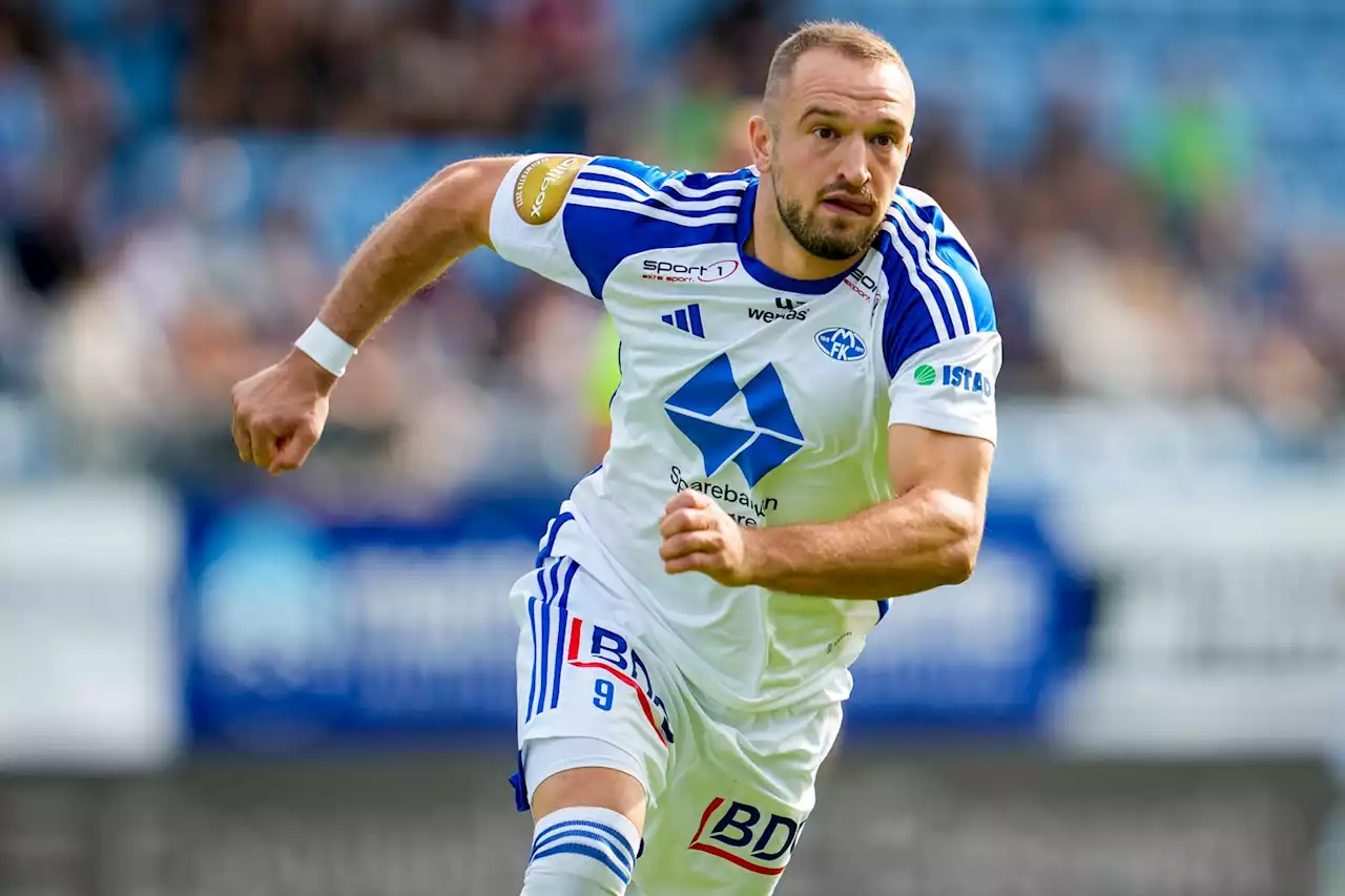 Berisha med i troppen