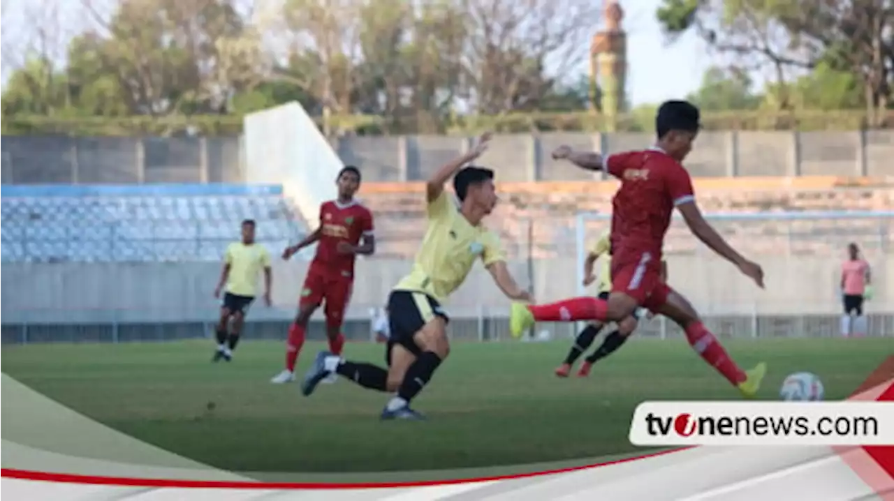 Genjot Latihan Jelang Bergulirnya Liga 2, Gresik United Menang 2-0 atas Persipal Palu