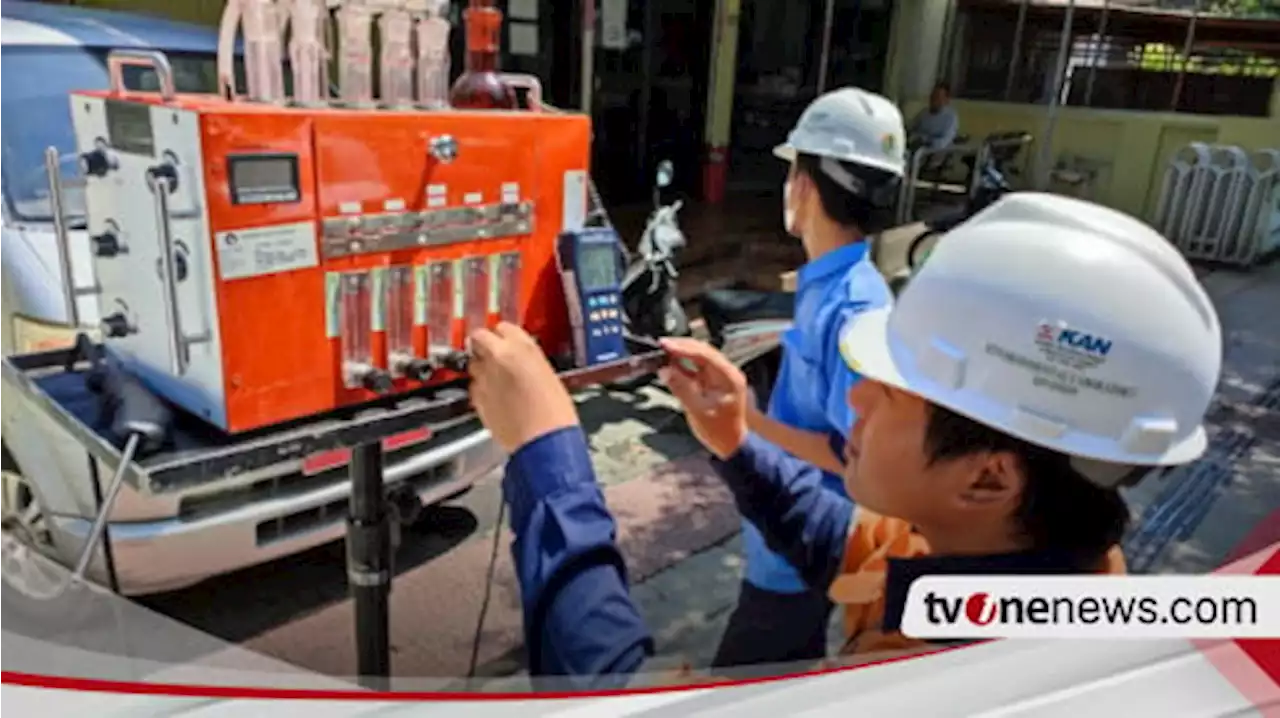 Pastikan Bebas Polusi, Kadar Udara Kota Banyuwangi Diukur Secara Berkala