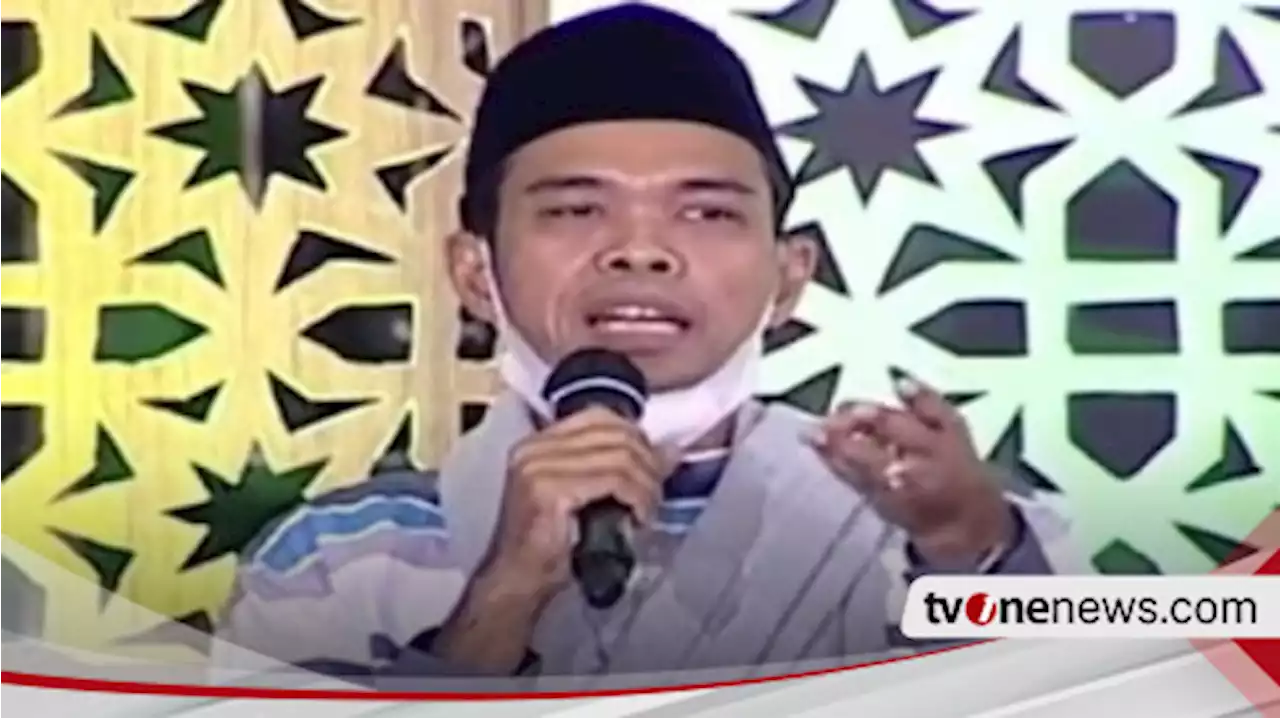 Ustaz Abdul Somad Mengingatkan Puasa Ayyamul Bidh Tiga Kali dalam Sebulan, Ini Jadwalnya di Bulan Safar