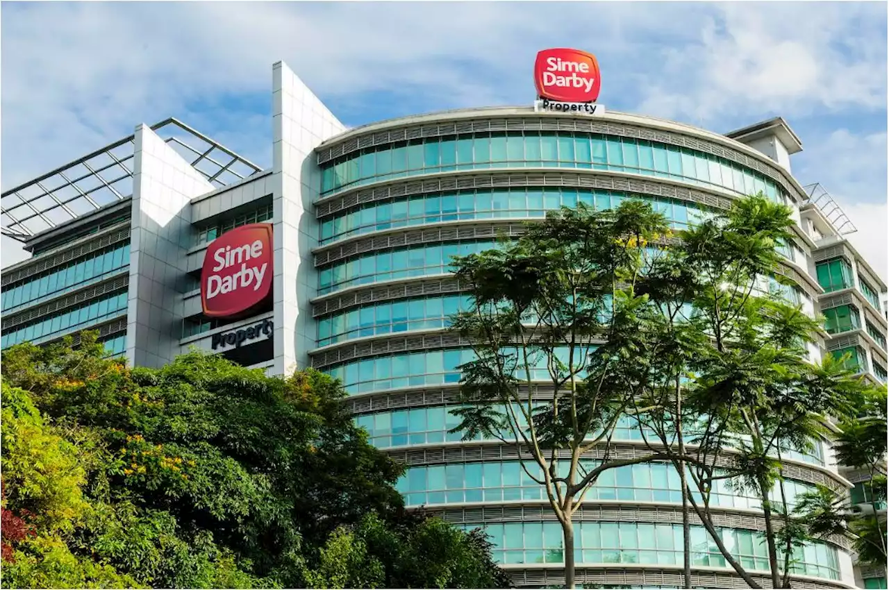 Pendapatan Sime Darby Property melonjak 25 peratus kepada RM1.4 bilion