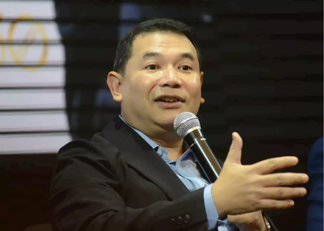 Warga China: Rafizi mahu lapor polis dibuat terhadap Pas