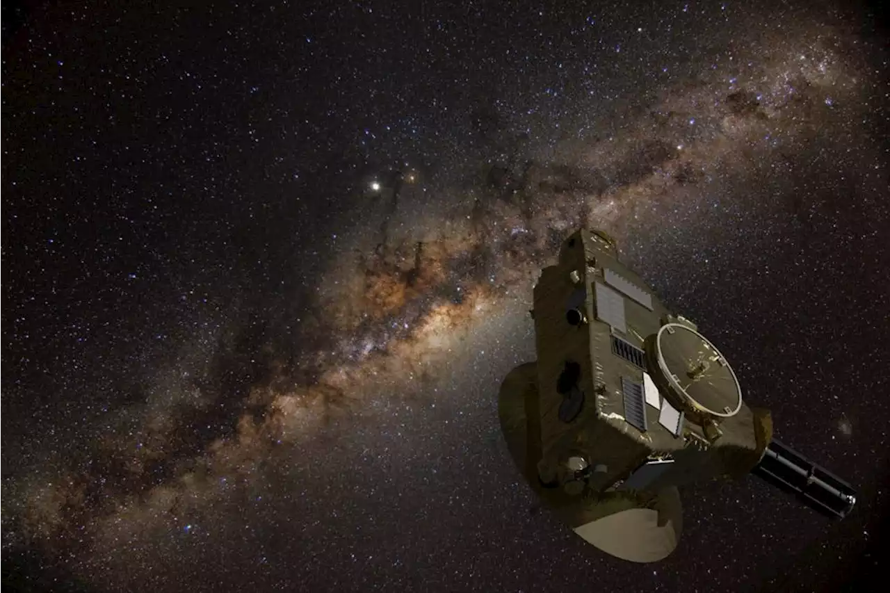 NASA’s New Horizons Mission Still Threatened