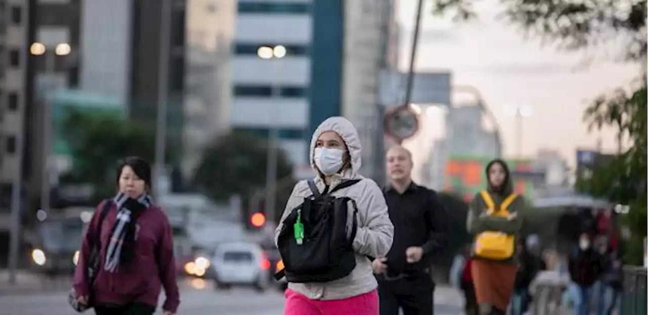 Previsão do tempo: frio em SP continua nesta semana; mínima chega a 11ºC