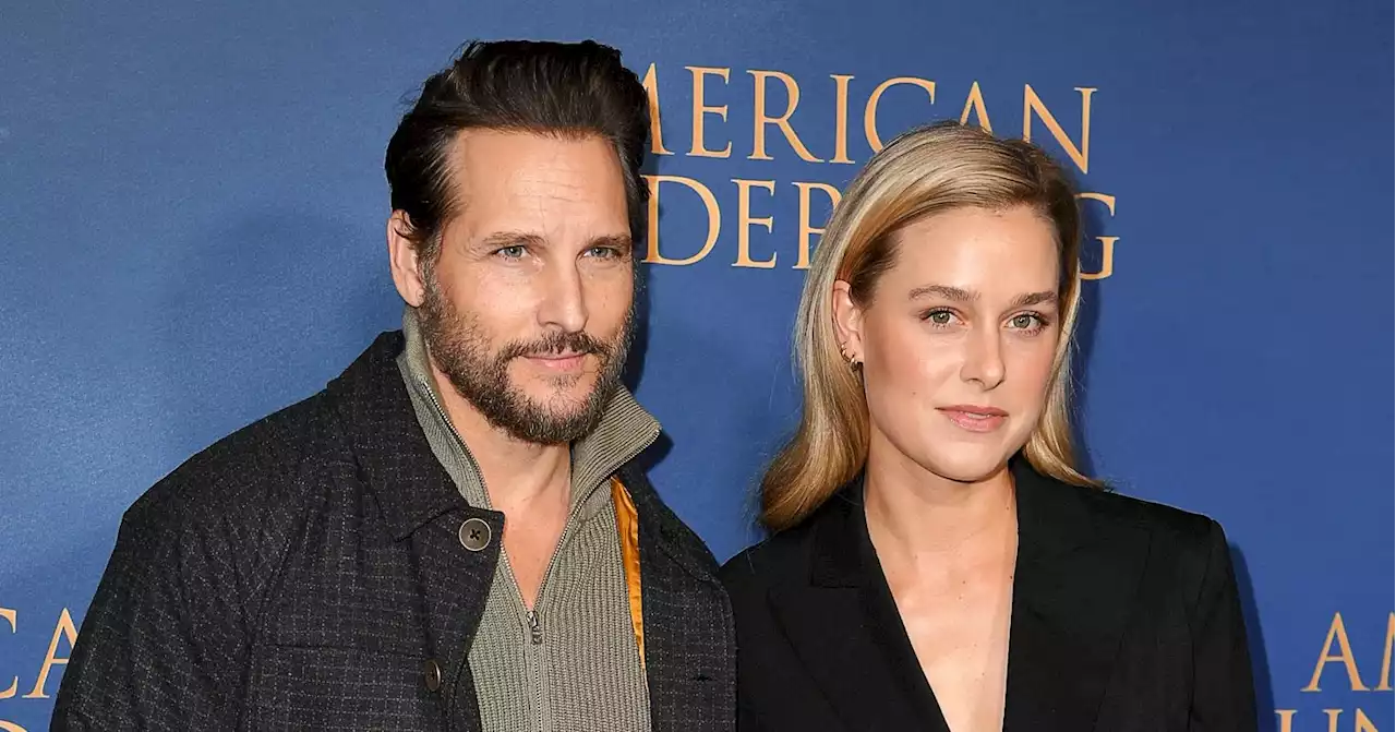 Peter Facinelli Isn't Rushing to Plan Lily Anne Harrison Wedding