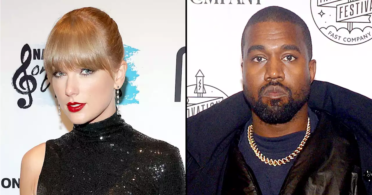 Taylor Swift Jokes About Kanye West Interruption During 'Eras Tour'