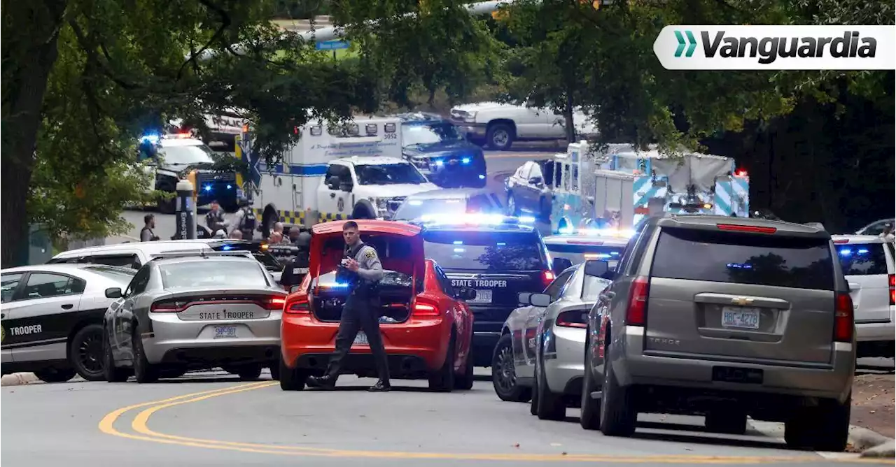 ¡Alerta Máxima en la Universidad de Carolina del Norte! Estudiantes están refugiados tras sospechoso de un tiroteo