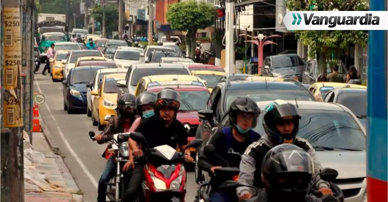 Cinco razones por las que los conductores protestan hoy en Bucaramanga