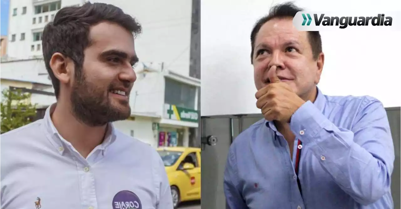 ¿Sotomonte pidió financiación a Fredy Anaya para su campaña a la Alcaldía?, el excontralor lo llama hipócrita y falso