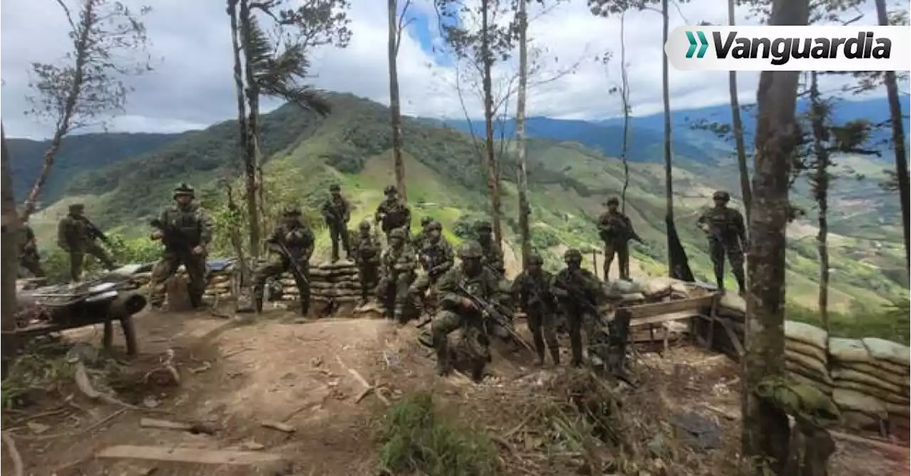 Tensión en el Cauca: Siguen los hostigamientos en zona rural