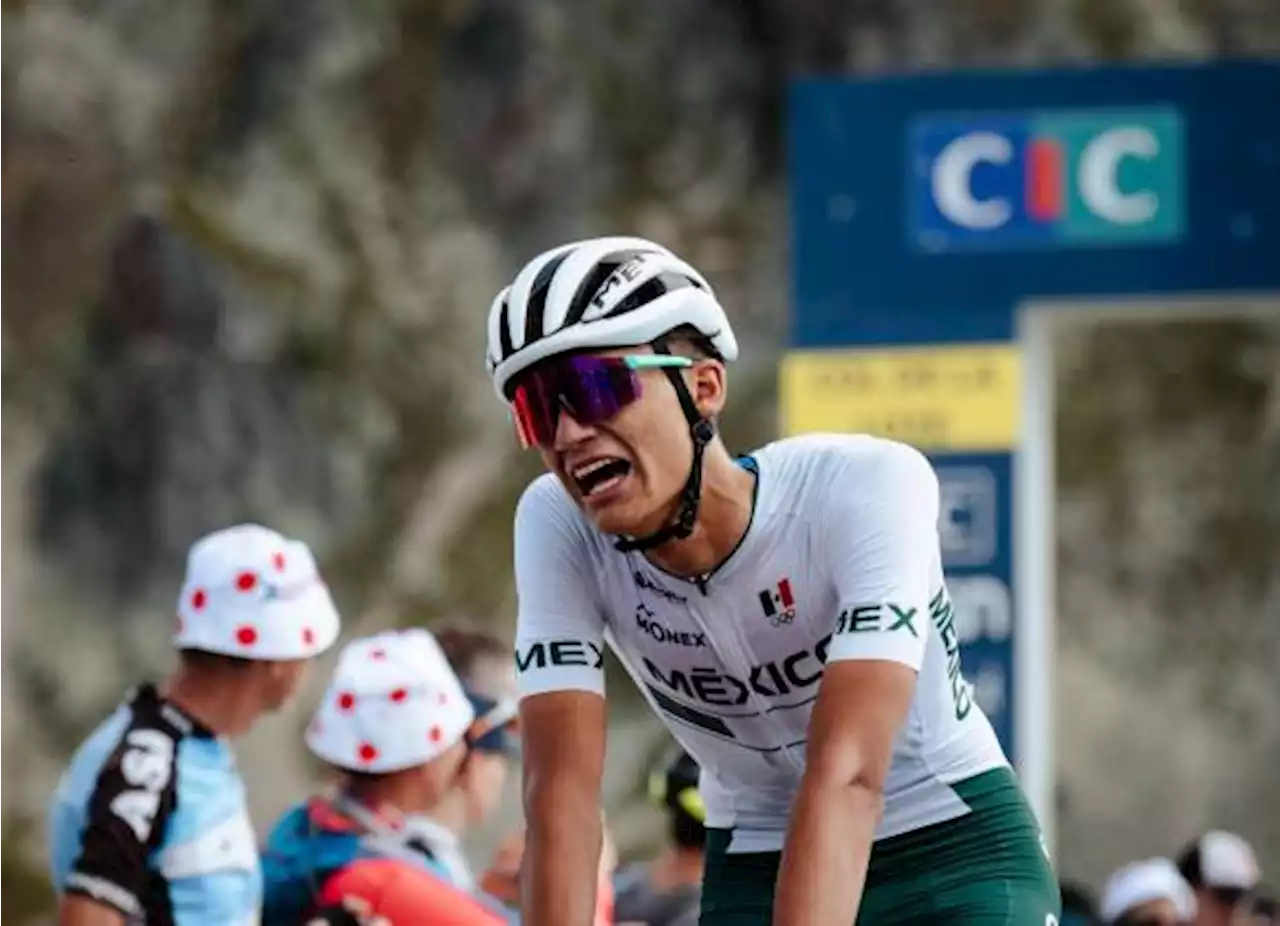 ¡Triunfo histórico! Isaac del Toro es el primer mexicano en ganar el Tour de Francia