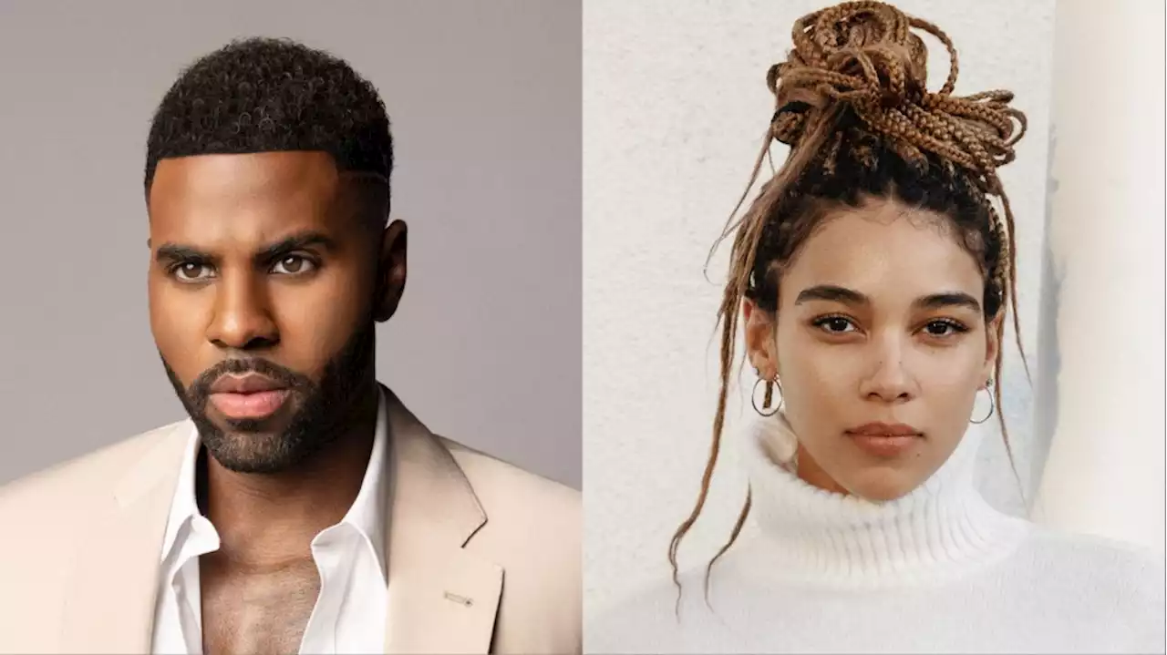 Jason Derulo, Alexandra Shipp Star in Romantic Thriller Podcast ‘Underwater’ From Warner Music’s Interval Presents